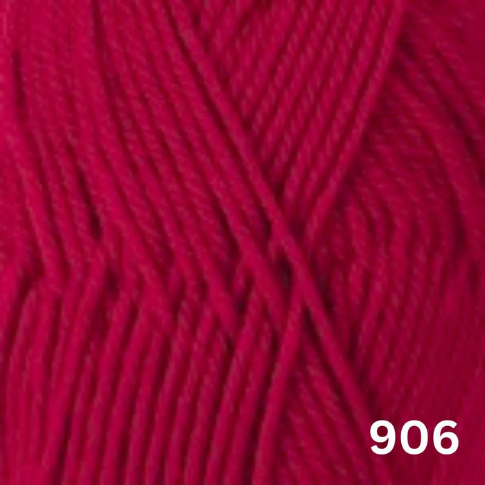 Loyal 8ply – 100% Wool-Yarn-Wentworth Distributors-Fire Engine (906)-Wild & Woolly Yarns