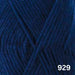 Loyal 8ply – 100% Wool-Yarn-Wentworth Distributors-French Navy (929)-Wild & Woolly Yarns