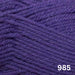 Loyal 8ply – 100% Wool-Yarn-Wentworth Distributors-Grape (985)-Wild & Woolly Yarns