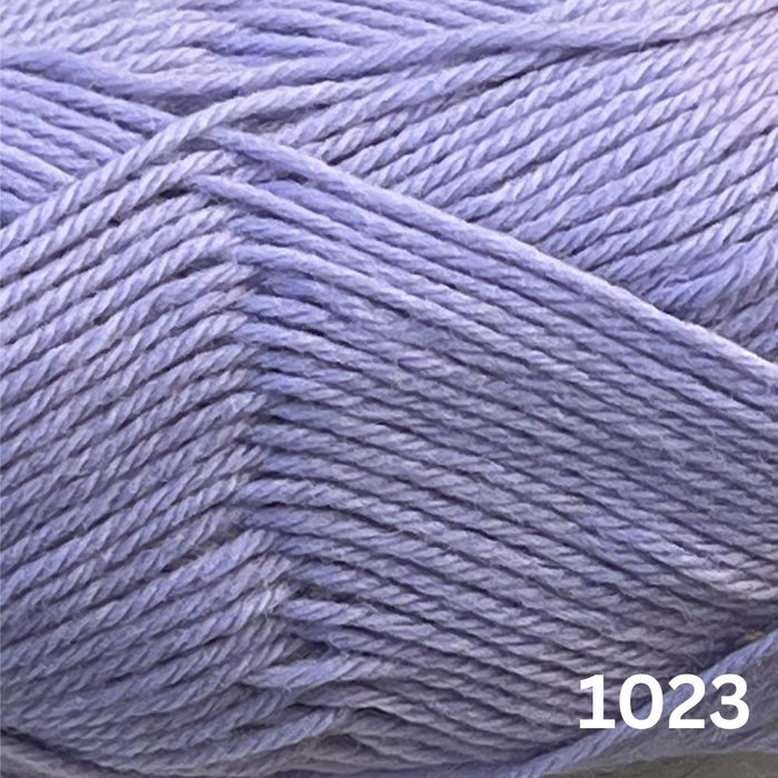 Loyal 8ply – 100% Wool-Yarn-Wentworth Distributors-Lavender (1023)-Wild & Woolly Yarns