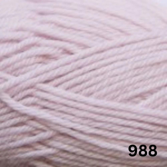 Loyal 8ply – 100% Wool-Yarn-Wentworth Distributors-Little Princess (988)-Wild & Woolly Yarns