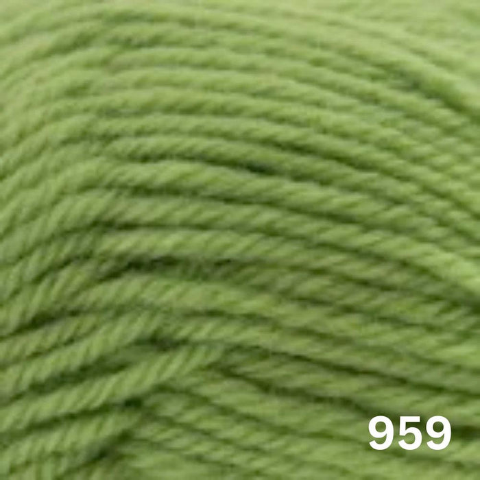 Loyal 8ply – 100% Wool-Yarn-Wentworth Distributors-Pear (959)-Wild & Woolly Yarns