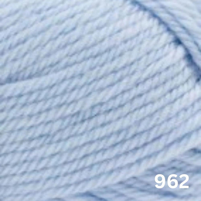 Loyal 8ply – 100% Wool-Yarn-Wentworth Distributors-Sky Blue (962)-Wild & Woolly Yarns