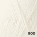 Loyal 8ply – 100% Wool-Yarn-Wentworth Distributors-White (900)-Wild & Woolly Yarns