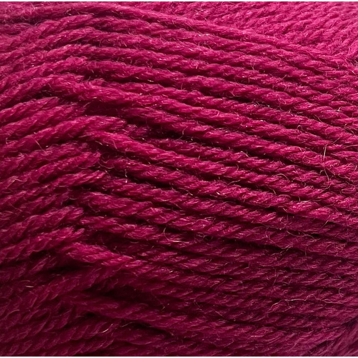 Loyal NZ 8ply-Yarn-Wentworth Distributors-Cranberry (1022)-Wild & Woolly Yarns