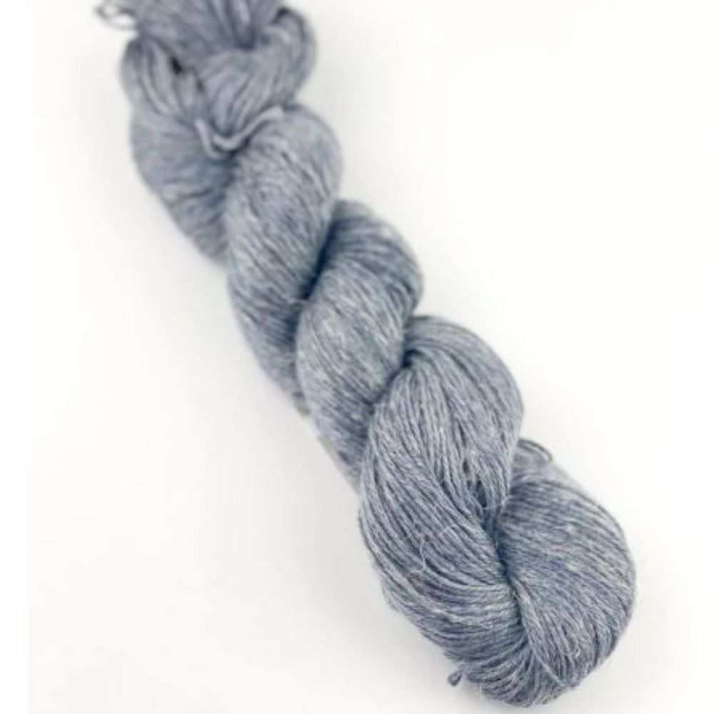 Luxurious Fusion 4 Ply-Yarn-Alpaca Yarns-Denim (LF8917)-Wild & Woolly Yarns