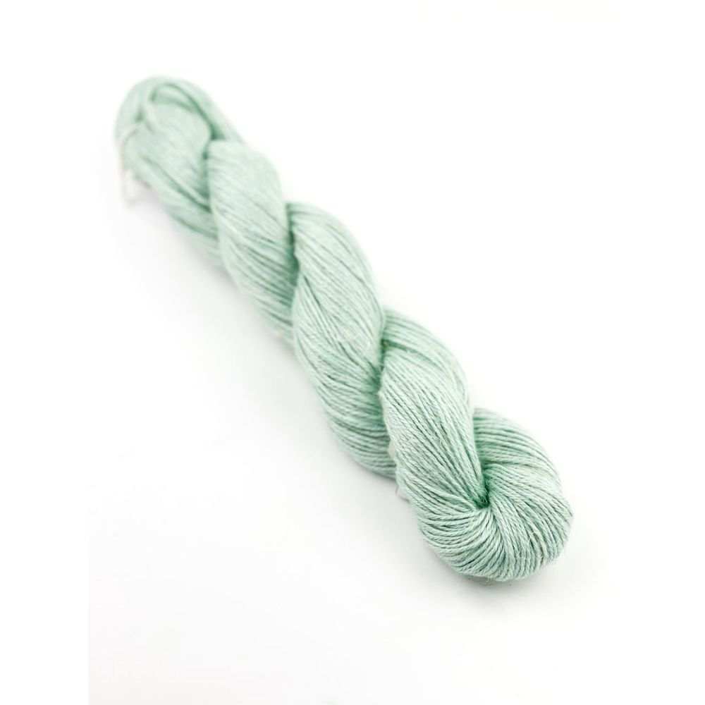 Luxurious Fusion 4 Ply-Yarn-Alpaca Yarns-Mint (LF5298)-Wild & Woolly Yarns