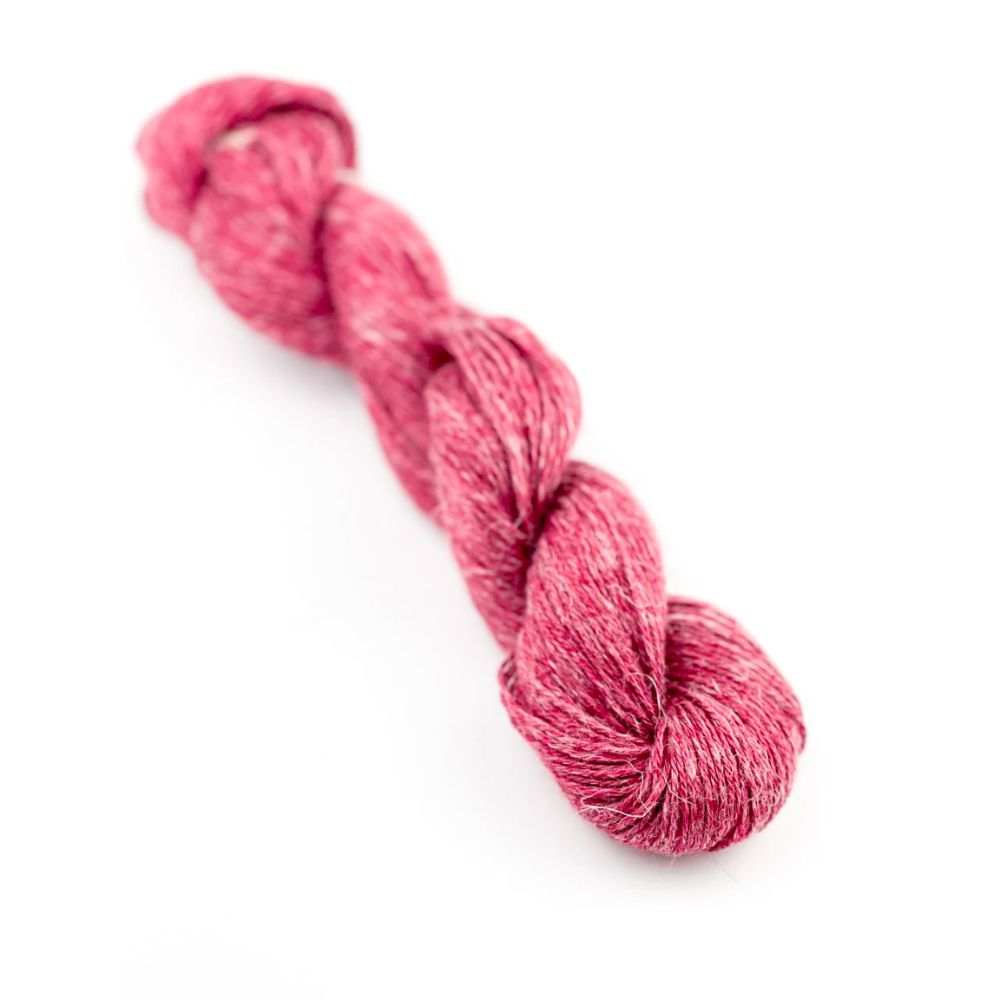 Luxurious Fusion 4 Ply-Yarn-Alpaca Yarns-Red (LF2015)-Wild & Woolly Yarns