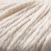 Luxurious 12-ply yarn with natural, slightly textured appearance, blending superfine alpaca, wool, and hemp.