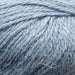 12-ply blue yarn with alpaca, wool, and hemp blend for cozy, textured knitting projects.