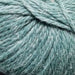 Naturally Moro 12-Ply Yarn in green; a blend of superfine alpaca, wool, and hemp; soft, textured, eco-friendly knitting material.
