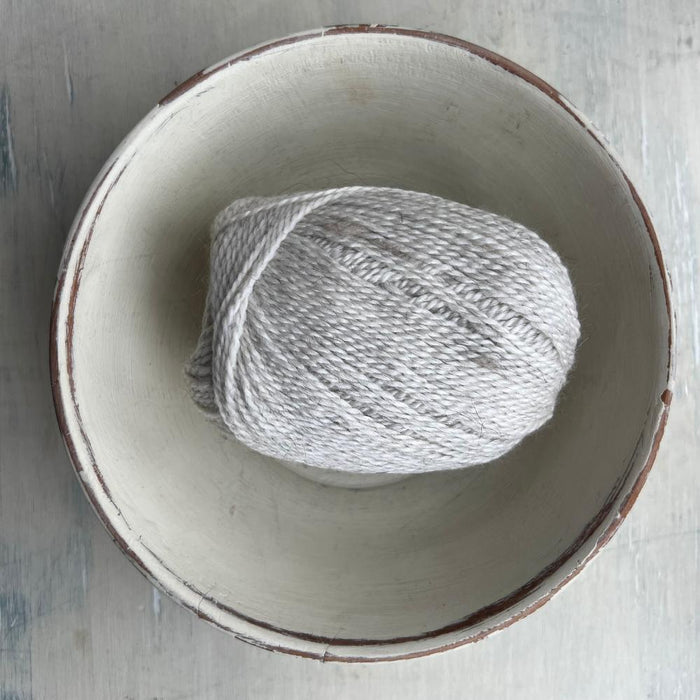 Naturally New Zealand Possum Fusion 4ply-Yarn-Wentworth Distributors-Alpine Mist (801)-Wild & Woolly Yarns