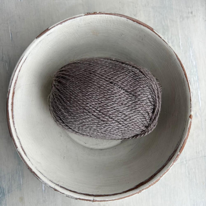 Naturally New Zealand Possum Fusion 4ply-Yarn-Wentworth Distributors-Mānuka Bark (803)-Wild & Woolly Yarns