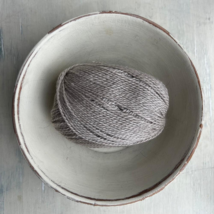 Naturally New Zealand Possum Fusion 4ply-Yarn-Wentworth Distributors-River Stone (804)-Wild & Woolly Yarns