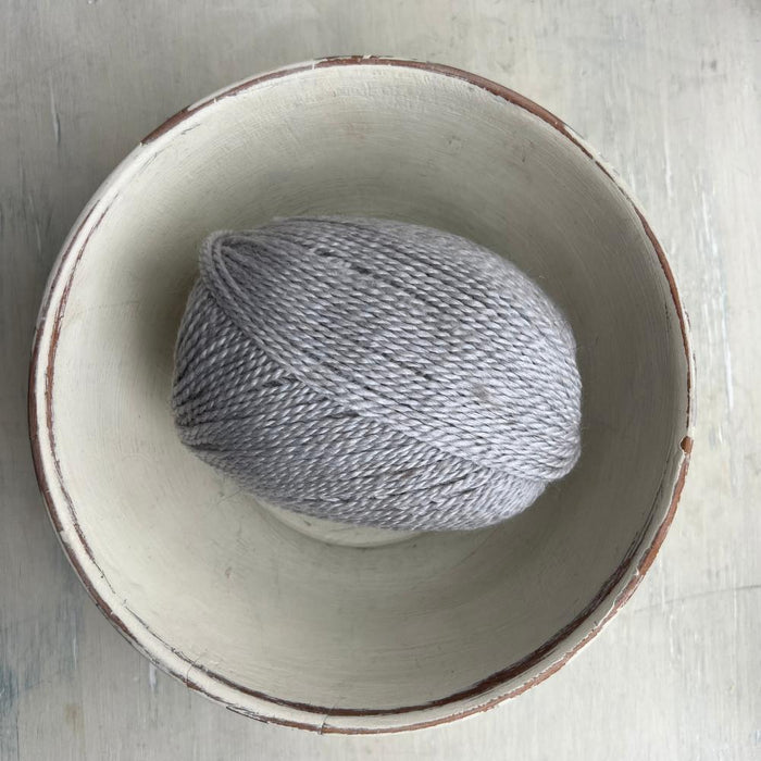 Naturally New Zealand Possum Fusion 4ply-Yarn-Wentworth Distributors-Silver Fern (802)-Wild & Woolly Yarns