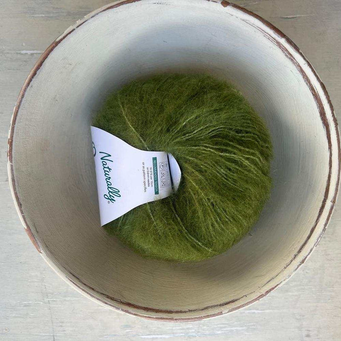Naturally Ocean 12ply | 12 Ply Mohair & Silk Yarn-Yarn-Wentworth Distributors-Cloud (900)-Wild & Woolly Yarns