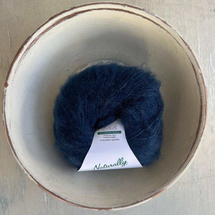 Naturally Ocean 12ply | 12 Ply Mohair & Silk Yarn-Yarn-Wentworth Distributors-Cloud (900)-Wild & Woolly Yarns