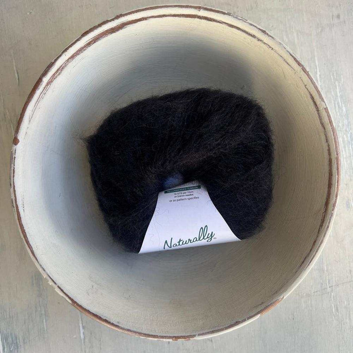 Naturally Ocean 12ply | 12 Ply Mohair & Silk Yarn-Yarn-Wentworth Distributors-Cloud (900)-Wild & Woolly Yarns