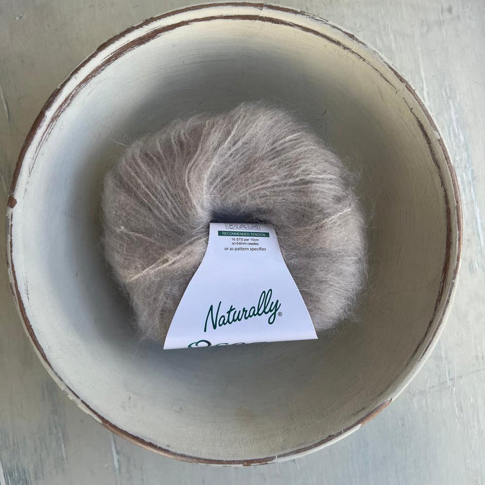 Naturally Ocean 12ply | 12 Ply Mohair & Silk Yarn-Yarn-Wentworth Distributors-Oatmeal (901)-Wild & Woolly Yarns