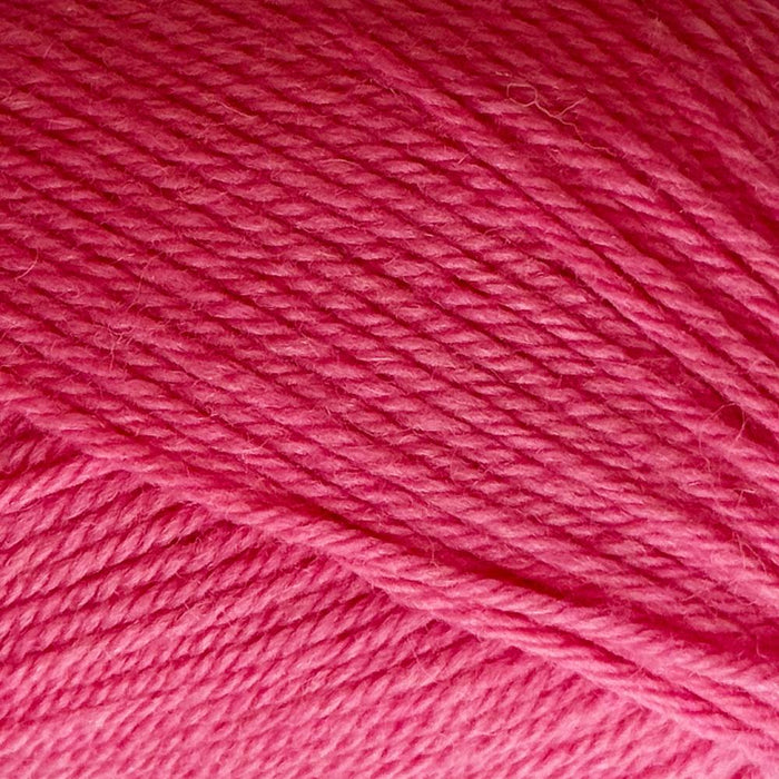 New Zealand Merino 12ply-Yarn-Wentworth Distributors-Pink Punch (4009)-Wild & Woolly Yarns