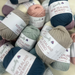 New Zealand Merino 12ply yarn skeins, made from 100% premium wool, ideal for crafting soft, durable garments.