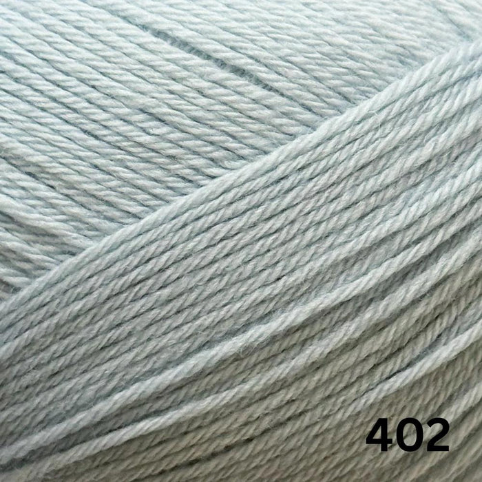 New Zealand Merino 4ply-Yarn-Wentworth Distributors-402-Wild & Woolly Yarns