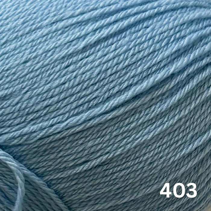 New Zealand Merino 4ply-Yarn-Wentworth Distributors-403-Wild & Woolly Yarns