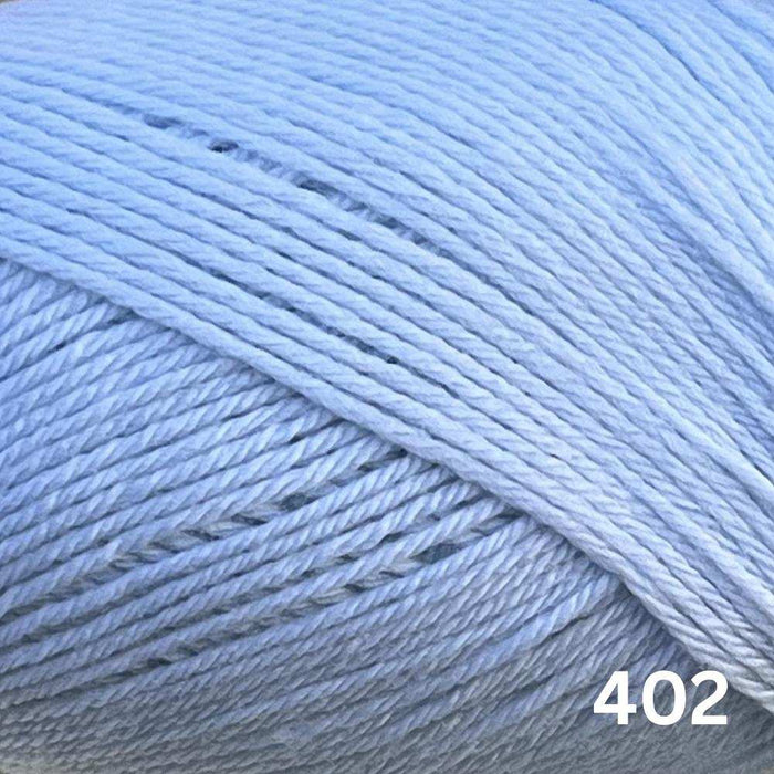 New Zealand Merino 4ply-Yarn-Wentworth Distributors-Baby Blue (402)-Wild & Woolly Yarns