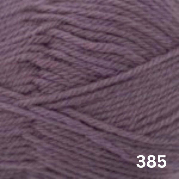 New Zealand Merino 4ply-Yarn-Wentworth Distributors-Berry (385)-Wild & Woolly Yarns