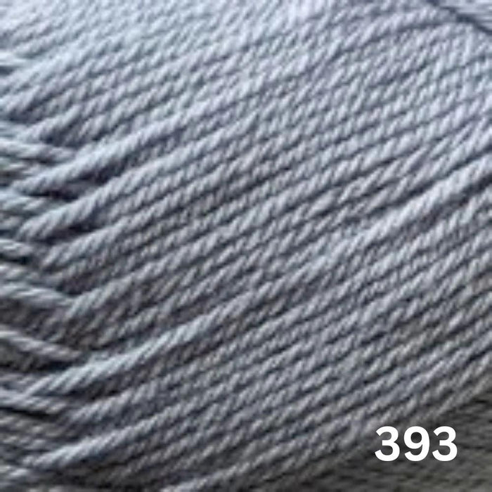 New Zealand Merino 4ply-Yarn-Wentworth Distributors-Deep Periwinkle (393)-Wild & Woolly Yarns