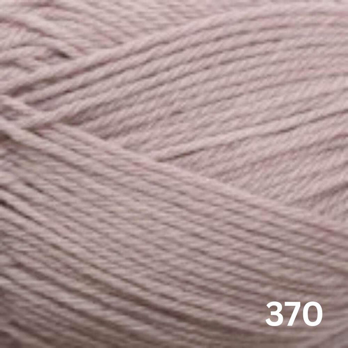New Zealand Merino 4ply-Yarn-Wentworth Distributors-Dusky Pink (370)-Wild & Woolly Yarns