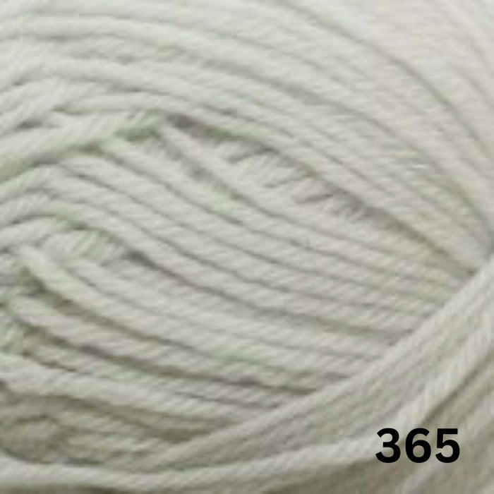 New Zealand Merino 4ply-Yarn-Wentworth Distributors-Glacier (365)-Wild & Woolly Yarns