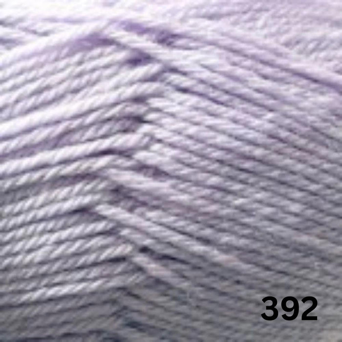 New Zealand Merino 4ply-Yarn-Wentworth Distributors-Lilac (392)-Wild & Woolly Yarns