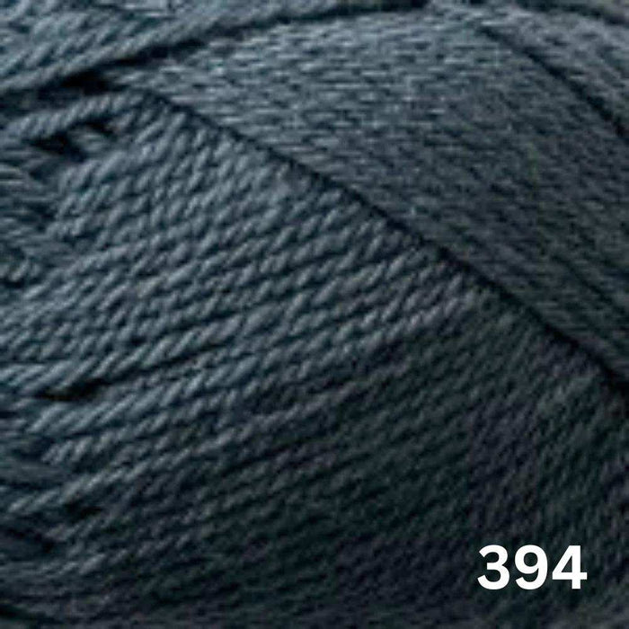 New Zealand Merino 4ply-Yarn-Wentworth Distributors-Shadow (394)**-Wild & Woolly Yarns