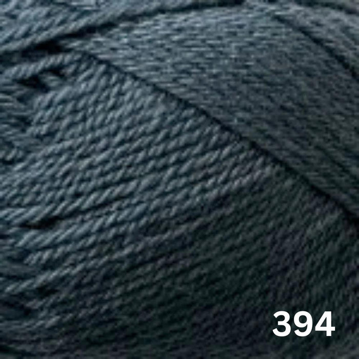 New Zealand Merino 4ply-Yarn-Wentworth Distributors-Shadow (394)**-Wild & Woolly Yarns