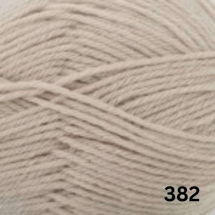 New Zealand Merino 4ply-Yarn-Wentworth Distributors-Shortbread (382)-Wild & Woolly Yarns