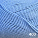 New Zealand Merino 4ply-Yarn-Wentworth Distributors-Sky Blue (403)-Wild & Woolly Yarns