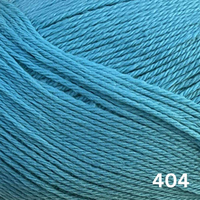 New Zealand Merino 4ply-Yarn-Wentworth Distributors-Turquoise (404)-Wild & Woolly Yarns