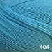 New Zealand Merino 4ply-Yarn-Wentworth Distributors-Turquoise (404)-Wild & Woolly Yarns