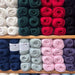 New Zealand Merino 8ply-Yarn-Wentworth Distributors-White (2000)-Wild & Woolly Yarns