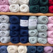 New Zealand Merino 8ply-Yarn-Wentworth Distributors-White (2000)-Wild & Woolly Yarns
