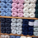 New Zealand Merino 8ply-Yarn-Wentworth Distributors-White (2000)-Wild & Woolly Yarns