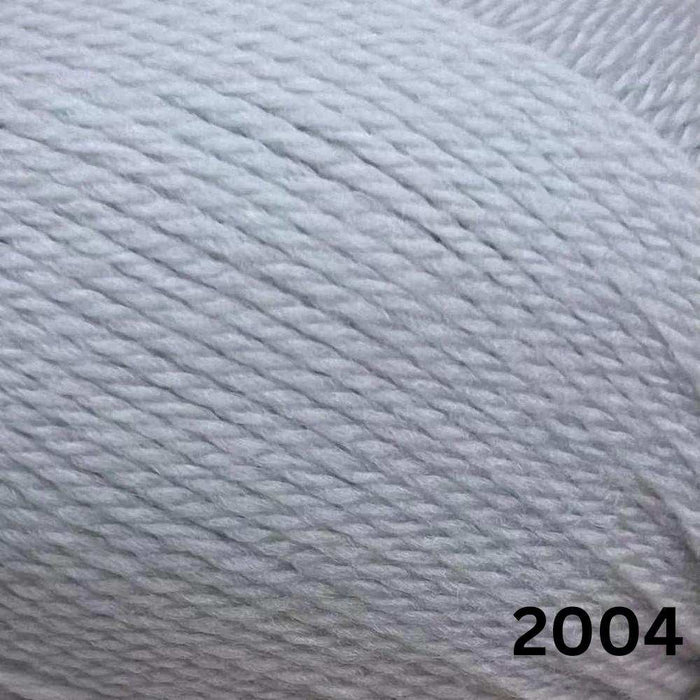New Zealand Merino 8ply-Yarn-Wentworth Distributors-Glacier (2004)-Wild & Woolly Yarns