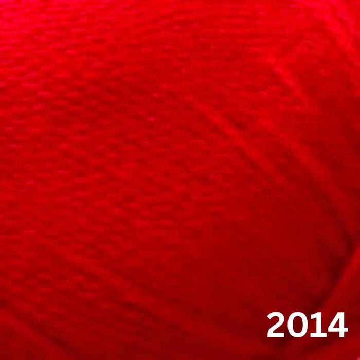 New Zealand Merino 8ply-Yarn-Wentworth Distributors-Red (2014)-Wild & Woolly Yarns