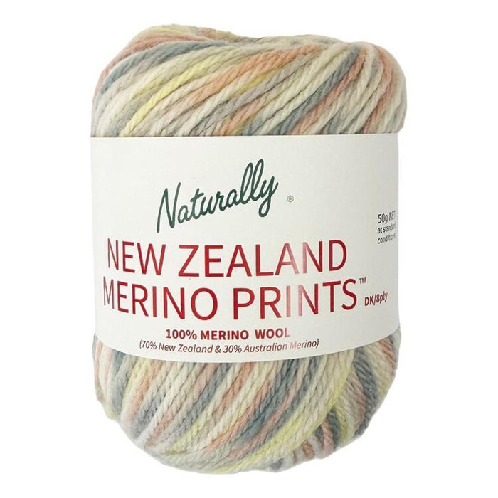 New Zealand Merino Prints 8 Ply-Yarn-Wentworth Distributors-1353-Wild & Woolly Yarns