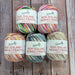 New Zealand Merino Prints 8 Ply-Yarn-Wentworth Distributors-0179-Wild & Woolly Yarns