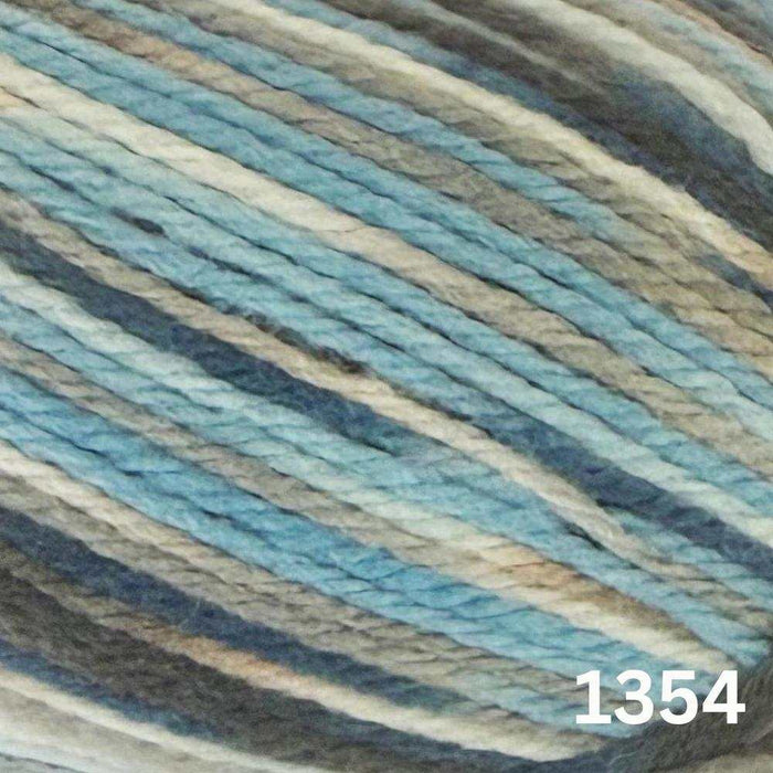 New Zealand Merino Prints 8 Ply-Yarn-Wentworth Distributors-0179-Wild & Woolly Yarns