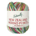 New Zealand Merino Prints 8 Ply-Yarn-Wentworth Distributors-6711-Wild & Woolly Yarns