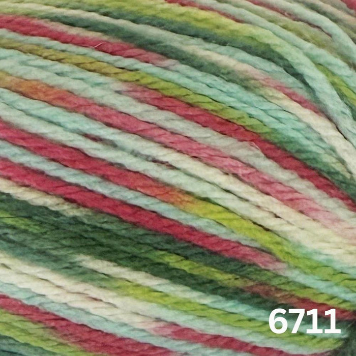 New Zealand Merino Prints 8 Ply-Yarn-Wentworth Distributors-0179-Wild & Woolly Yarns