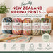 New Zealand Merino Prints 8 Ply-Yarn-Wentworth Distributors-0179-Wild & Woolly Yarns